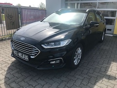 Bild des Angebotes Ford Mondeo Kombi Titanium TDCi NAVi/LED/SHZ/FSH/EU6