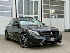 Bild des Angebotes Mercedes-Benz C 250 9G AMG *360°*PANO*TOT*AMBIENTE*