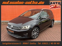 Bild des Angebotes VW Golf Sportsvan VII Sound DSG XENON+NAV APPS ACC