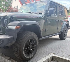Bild des Angebotes Jeep Wrangler Wrangler Unlimited Soft-Top 5-Türer Unlimited 2.0