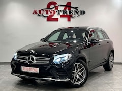 Bild des Angebotes Mercedes-Benz GLC 250 4Matic AMG-LINE PANORAMA+KAMERA+LED