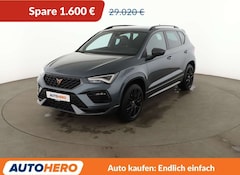 Bild des Angebotes CUPRA Ateca 2.0 TSI 4Drive Aut.*NAVI*360*ACC*