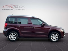 Bild des Angebotes Skoda Yeti Ambition *1.HAND*S-HEFT*KLIMA*SITZHZG.*AHK*