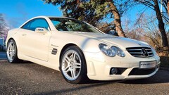Bild des Angebotes Mercedes-Benz SL 55 AMG SL55 Premium Jahreswagzust. www.fahrwerk-cars.de