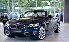 Bild des Angebotes BMW 228 i Cabrio *2.H *18 *Memory *PDC *Shadow *SHZ