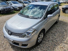 Nissan Tiida Acenta