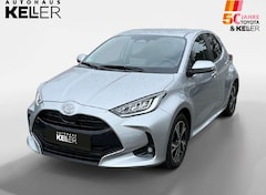 Bild des Angebotes Toyota Yaris Hybrid Teamplayer
