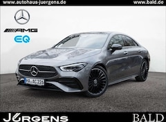 Bild des Angebotes Mercedes-Benz CLA 200 Coupé AMG-Sport/MLB/Cam/Pano/Night/Distr