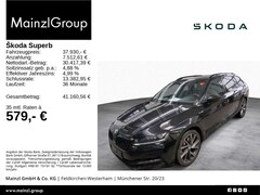 Bild des Angebotes Skoda Superb Combi 2.0 TSI 4x4 DSG Sportline Stdhz Nav