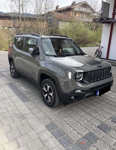 Bild des Angebotes Jeep Renegade Trailhawk Plug-In-Hybrid 4xe