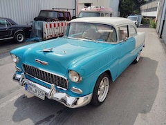 Chevrolet Bel Air Coupe Sedan , 2 Color . mild Custom