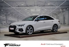 Bild des Angebotes Audi S3 Limousine TFSI quattro KREIDE PANO Kamera 19-Zo