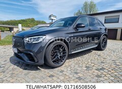 Bild des Angebotes Mercedes-Benz GLC 63 AMG 4Matic *FACELIFT *TOP-AUSSTATTUNG*