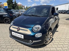 Bild des Angebotes Fiat 500C Cabrio by Irmscher Sondermodell