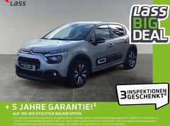 Bild des Angebotes Citroen C3 1.2 PureTech 110 Max KAMERA, NAVI, PDC