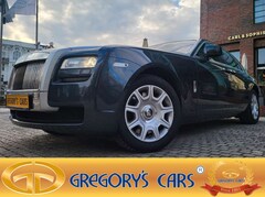 Bild des Angebotes Rolls-Royce Ghost SWB V12+Panoroof+Comfort Entry+Theatre