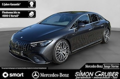 Bild des Angebotes Mercedes-Benz EQE 43 4M AMG Hyper Pano Massage HAL Airmatic