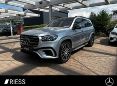 Bild des Angebotes Mercedes-Benz GLS 450 d 4M AMG Sport Night Distr HUD  STH Pano