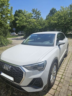 Bild des Angebotes Audi Q3 45 TFSI e basis