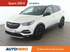 Bild des Angebotes Opel Grandland X 1.6 Turbo Ultimate