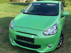 Bild des Angebotes Mitsubishi Space Star Space Star 1.2 Clear Tec CVT Shine