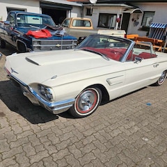 Bild des Angebotes Ford Thunderbird Cabrio Top Auto