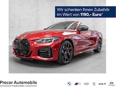 Bild des Angebotes BMW 440 M440d xDrive Cabrio M Sport HuD DAB LED Standhzg.