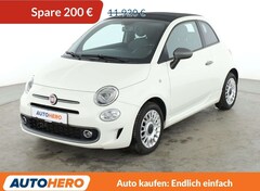 Bild des Angebotes Fiat 500C 0.9 S *NAVI*PDC*KLIMA*GARANTIE*