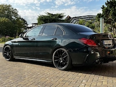 Bild des Angebotes Mercedes-Benz C 300 9G-TRONIC AMG Line - Voll C43 OZ