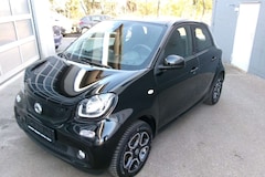 Bild des Angebotes smart forFour forfour, Passion 66 kW, 1. Hand, Klima