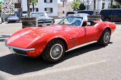 Bild des Angebotes Corvette C3 Stingray Cabrio 350-V8 - Matching-Numbers  TOP