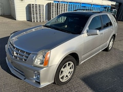 Bild des Angebotes Cadillac SRX V6 AWD Sport Luxury 1 Jahr Garantie-TÜV Neu!