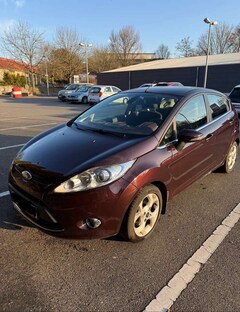Bild des Angebotes Ford Fiesta 1.4 Titanium