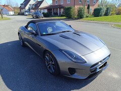 Bild des Angebotes Jaguar F-Type F-Type Cabriolet