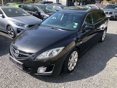 Bild des Angebotes Mazda 6 Kombi 2.2 CRDT Dynamic/Klima/Alu