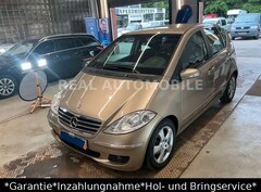 Bild des Angebotes Mercedes-Benz A 150 A -Klasse AUTOMATIK *1.HAND*TÜV 04-2027*SH