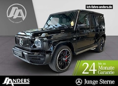Bild des Angebotes Mercedes-Benz G 63 AMG COM+Sthz+Distr+Burm+Sitzkli+SHD+TV+360°