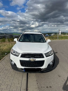 Bild des Angebotes Chevrolet Captiva 2.2 Diesel 4WD Automatik