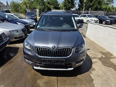 Bild des Angebotes Skoda Yeti Drive 4x4** AUTOMATIK**