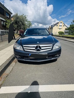 Bild des Angebotes Mercedes-Benz C 200 C 200 CGI BlueEfficiency (204.048)