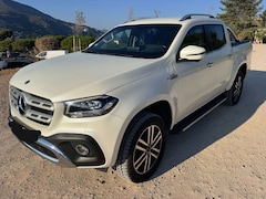 Bild des Angebotes Mercedes-Benz X 350 X350 ARMOURED B6 GEPANZERT BLINDE PANZERUNG B6