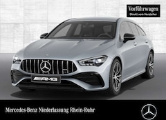 Bild des Angebotes Mercedes-Benz CLA 35 AMG CLA 35 4M AMG+MULTIBEAM+BURMESTER+KAMERA+TOTW+8G