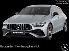 Bild des Angebotes Mercedes-Benz CLA 35 AMG CLA 35 4M AMG+MULTIBEAM+BURMESTER+KAMERA+TOTW+8G