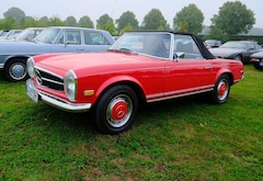 Bild des Angebotes Mercedes-Benz SL 280