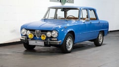 Alfa Romeo Giulia Super 1300