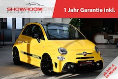 Bild des Angebotes Abarth 500 595 Modena Gelb Kit ESTETICO Urban PDC