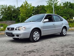 Toyota Corolla Corolla 1.6 linea sol/Automatik/Klima/108000km/ZV