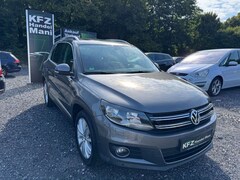 Bild des Angebotes VW Tiguan Cup Sport & Style BMT