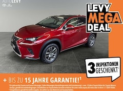 Bild des Angebotes Lexus NX 300 h Executive Line +Kamera+Navi+Leder+4x4+