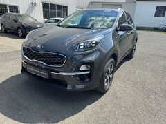 Bild des Angebotes Kia Sportage Dream Team 2WD #AHK #WKR #Navi #Leder